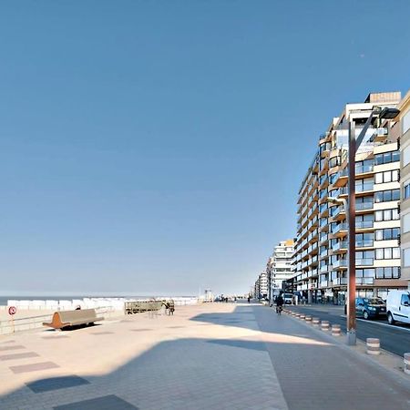 Huswell - Beautiful And Spacious Studio With Side Seaview Knokke-Le-Zoute Extérieur photo