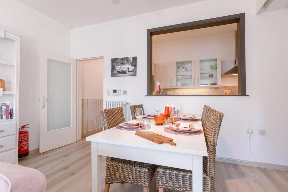 Huswell - Beautiful And Spacious Studio With Side Seaview Knokke-Le-Zoute Extérieur photo
